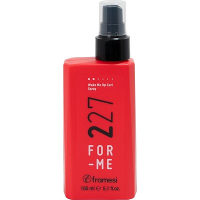 Framesi Wake Me Up Curl Spray 5.1 Fl. Oz.