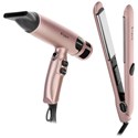 Gamma+ X-Hybrid Dryer + X-Hybrid Flat Iron BOGO 2 pc.