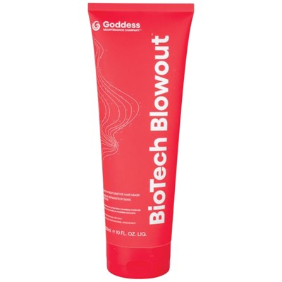 Goddess Maintenance Company LEAVE-IN RESTORATIVE HAIR MASK 10 Fl. Oz.