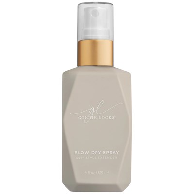GOLDIE LOCKS Blow Dry Spray 4 Fl. Oz.