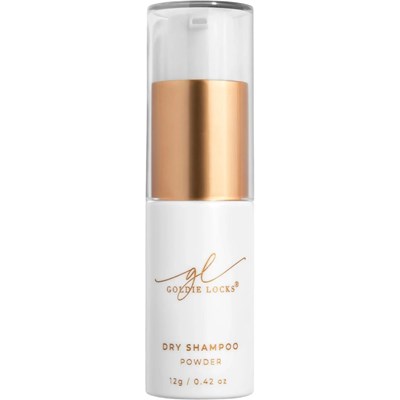 GOLDIE LOCKS Dry Shampoo Powder 0.42 Fl. Oz.