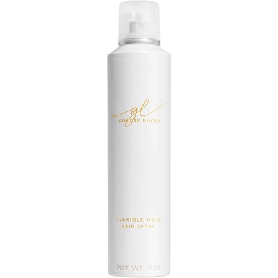 GOLDIE LOCKS Flexible Hold Hairspray 9 Fl. Oz.