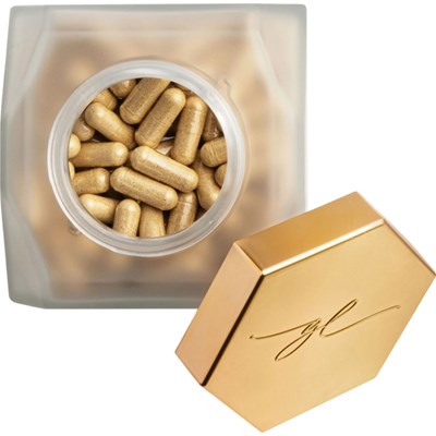 GOLDIE LOCKS Hair Supplements 1 Month