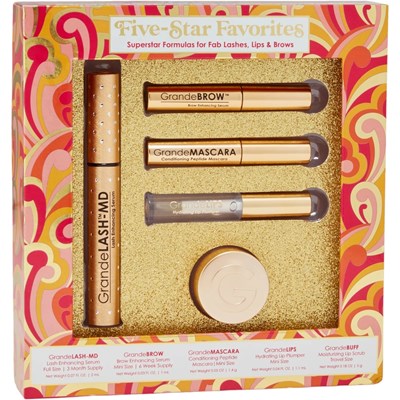Grande Cosmetics Five Star Favorites 5 pc.