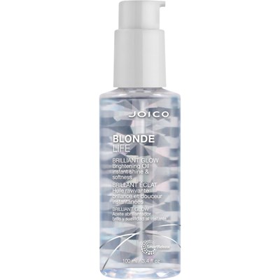 Joico Brilliant Glow Brightening Oil 3.4 Fl. Oz.