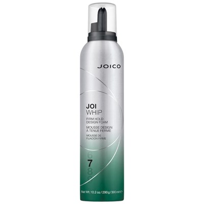 Joico JoiWhip Firm Hold Foam 10 Fl. Oz.
