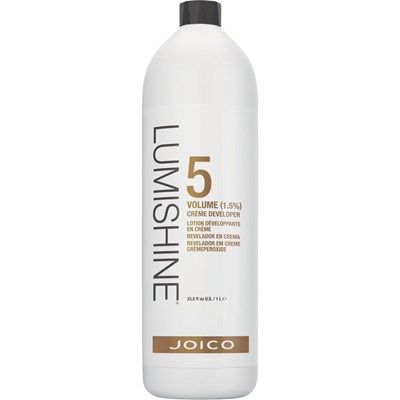 Joico 5 Volume Developer Liter