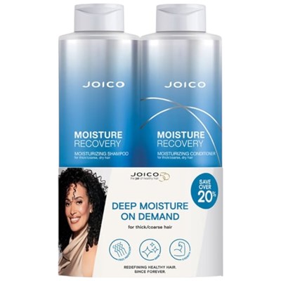 Joico Moisture Recovery Winter Liter Duo 2 pc.