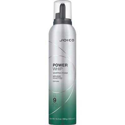 Joico Power Whip Foam 10 Fl. Oz.