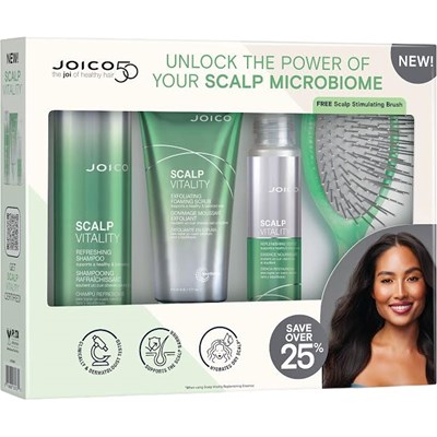 Joico Scalp Vitality Trio 3 pc.