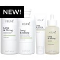 Keune Care Long & Strong Stylist Kit 4 pc.