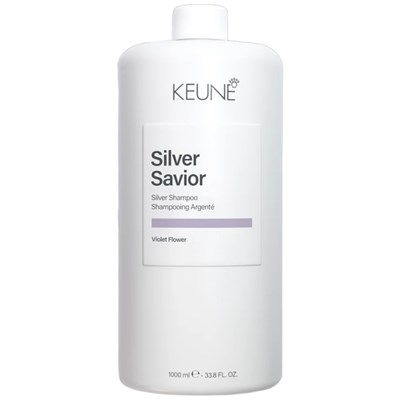 Keune Silver Shampoo Liter