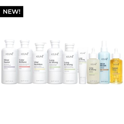 Keune Care Relaunch Studio Plus Intro 21 pc.