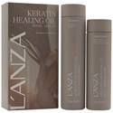 L'ANZA KERATIN HEALING OIL Holiday Duo 2 pc.