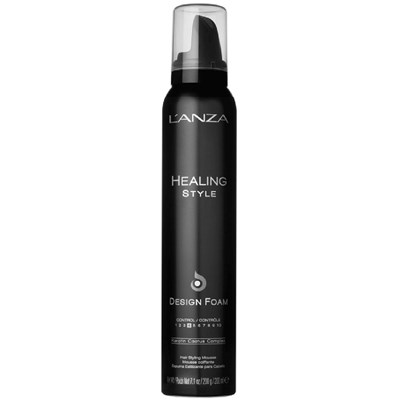 L'ANZA Design Foam 7.1 Fl. Oz.