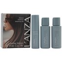 L'ANZA HEALING MOISTURE On The Glow Holiday Trio 3 pc.