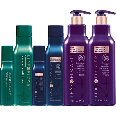 LEAF & FLOWER Restocking Bundle