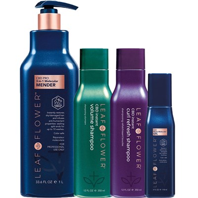 LEAF & FLOWER Stylist Bundle