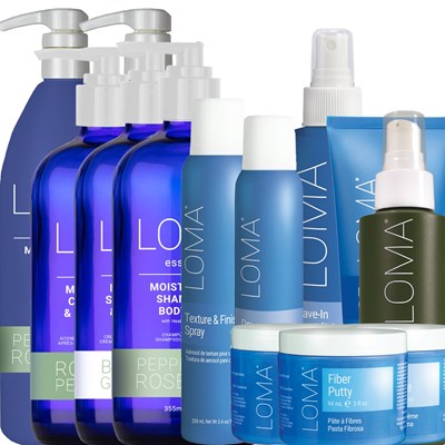 LOMA 2023 Short Cut Collection