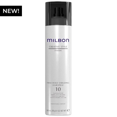Milbon Firm Hold Shielding Spray 9.1 Fl. Oz.
