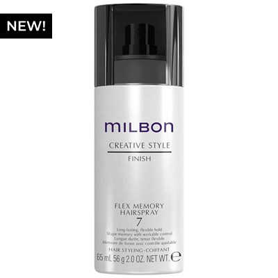 Milbon Flex Memory Hairspray 7 2 Fl. Oz.