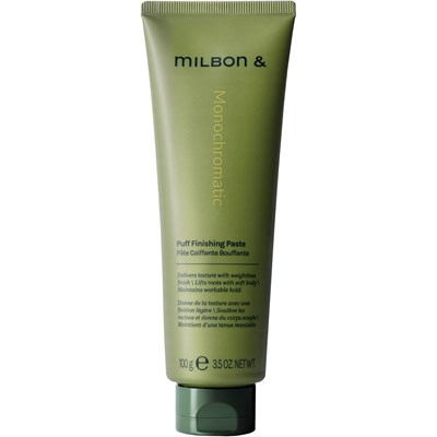 Milbon Puff Finishing Paste 3.5 Fl. Oz.