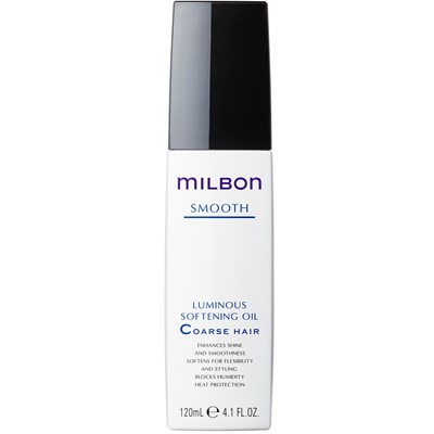 Milbon Luminous Softening Oil - Coarse 4.1 Fl. Oz.