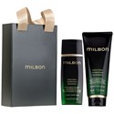 Milbon GOLD INDULGING HYDRATION Holiday Gift Box 2 pc.