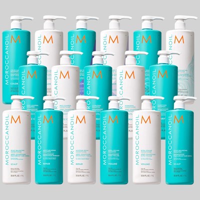 MOROCCANOIL Winter Liter Sale