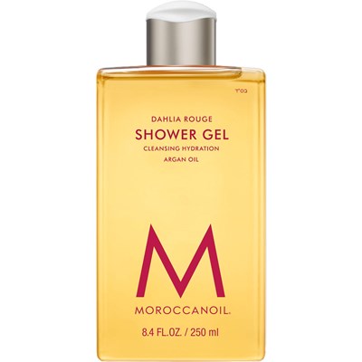 MOROCCANOIL SHOWER GEL DAHLIA ROUGE 8.4 Fl. Oz.