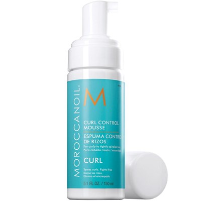 MOROCCANOIL CURL CONTROL MOUSSE 5.1 Fl. Oz.