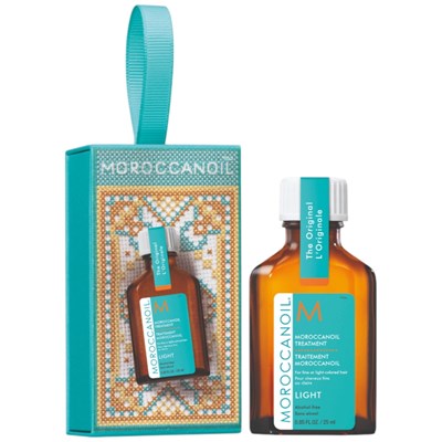 MOROCCANOIL TREATMENT LIGHT HOLIDAY STOCKING STUFFER 0.85 Fl. Oz.