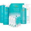 MOROCCANOIL ASH GOLD SALON INTRO
