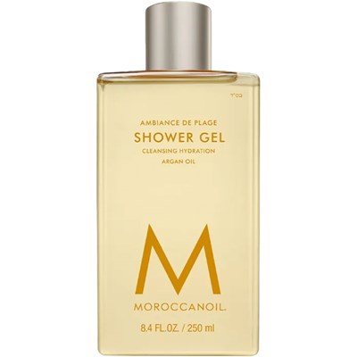 MOROCCANOIL SHOWER GEL AMBIANCE DE PLAGE 8.4 Fl. Oz.
