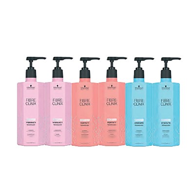 Schwarzkopf Professional FIBRE CLINIX Liters Intro