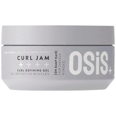 Schwarzkopf Professional Curl Jam Defining Gel 10.1 Fl. Oz.