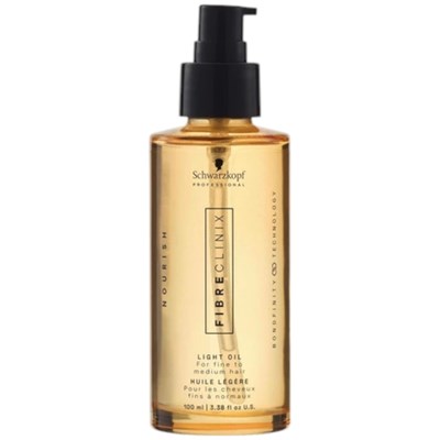 Schwarzkopf Professional Light Oil 3.38 Fl. Oz.