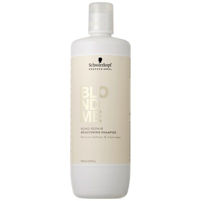 Schwarzkopf Professional Bond Repair Brightening Shampoo Liter