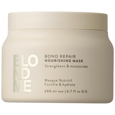 Schwarzkopf Professional Bond Repair Nourishing Mask 6.7 Fl. Oz.