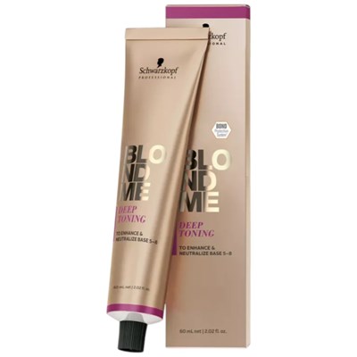 Schwarzkopf Professional Deep Toning