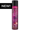 Sexy Hair Spray & Play Volumizing Hairspray Burgundy Bliss 10 Fl. Oz.