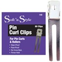Soft 'n Style Pin Curl Clips 80 pc.