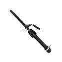 StyleCraft Stay-Temp Black Gold Professional Curling Iron 0.5 in.