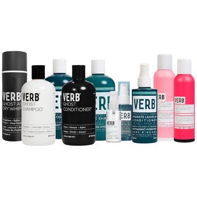 Verb medium wash + style kit