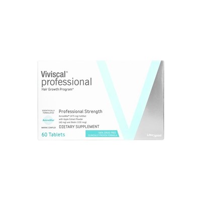 Viviscal PRO Hair Growth Program 60 ct.