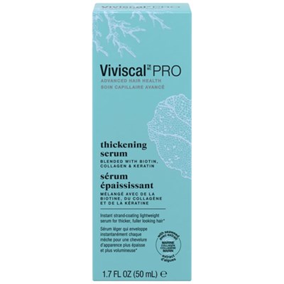 Viviscal PRO thickening serum 1.7 Fl. Oz.